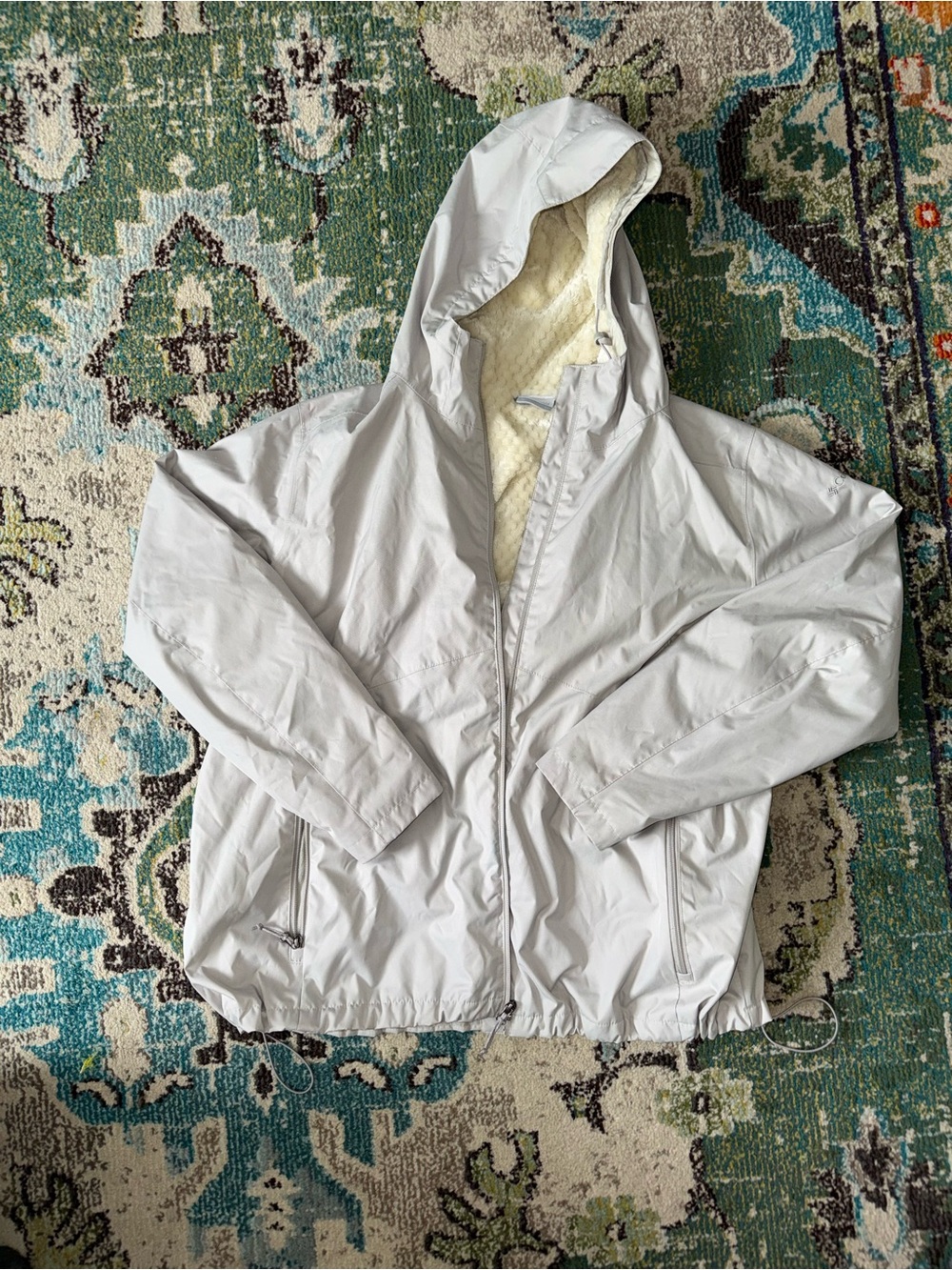 Women's Columbia Sherpa Lined Jacket